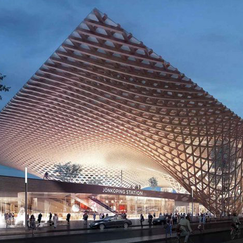 Our Projects - Elm Grove International